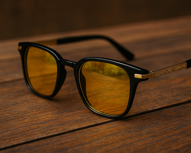 "Embrace Clarity and Comfort in Every Moment"